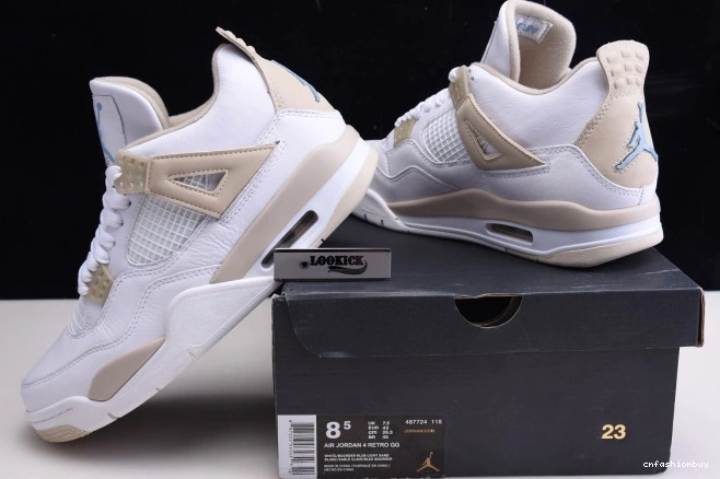 Jordan 487724-118 Retro 2017 Sand 4 1208